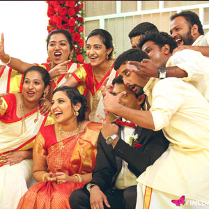 Post wedding photography Kerala